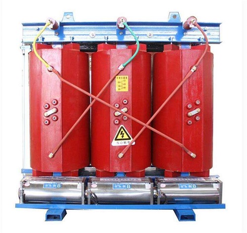 莱阳SCB11-630KVA/10KV干式变压器